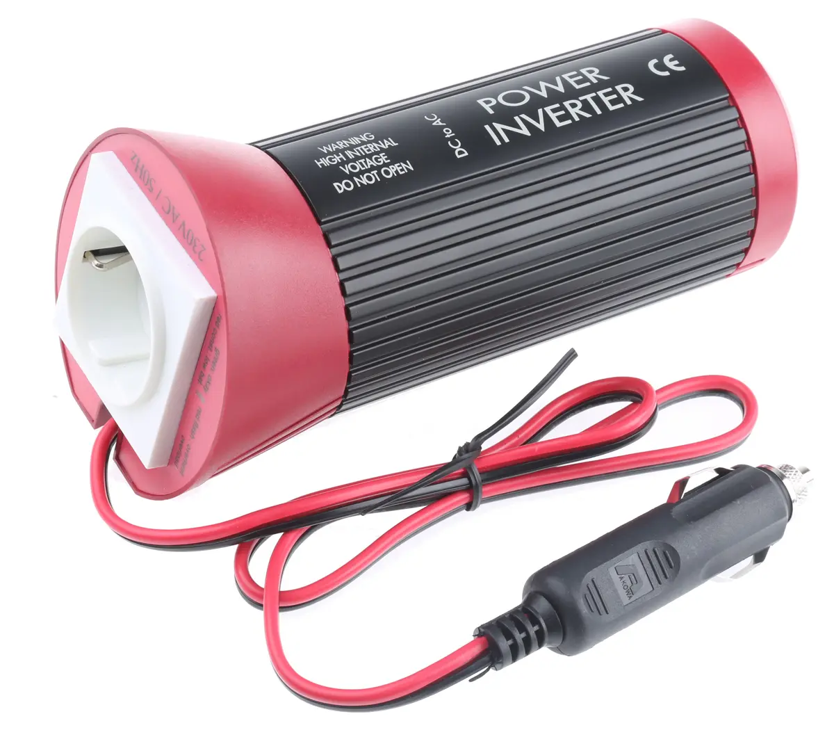 Produktfoto 1 von Sterling Power Spannungswandler, 12 V / 230 V ac 100W