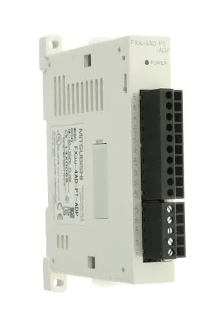 Produktfoto 1 von Mitsubishi Electric MELSEC FX SPS-E/A Modul SPS-E/A Modul für MELSEC Serie FX