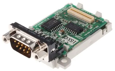 Mitsubishi Electric Sockel Serie FX3