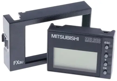 Produktfoto 1 von Mitsubishi Electric Anzeigemodul