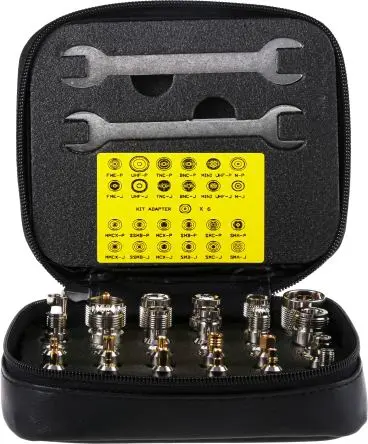 Produktfoto 1 von RS PRO HF-Steckverbindersatz Adapter Koaxial