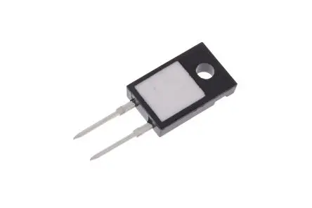 Produktfoto 1 von Vishay LTO50 Dickschicht Widerstand, Radial 100 mΩ 5 % / 50 W