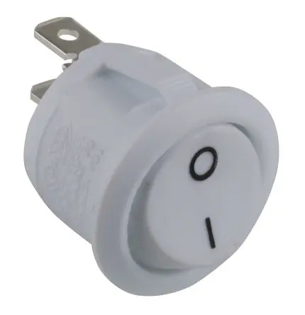 Produktfoto 1 von Arcolectric Panel Wippschalter SPST Ein-Aus Ein-Aus, 10A, IP67