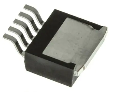 Produktfoto 1 von Texas Instruments LM2576 Buck Schaltregler / Ausgang 3.36V, 1 Ausg., 3 A, Oberfläche