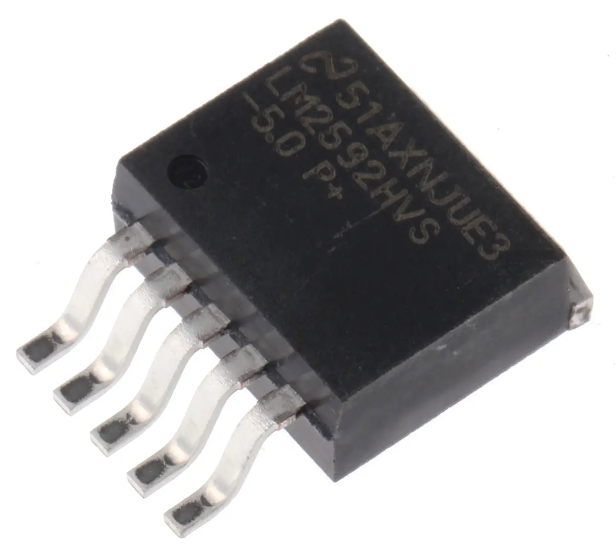 Produktfoto 1 von Texas Instruments LM2592HV Buck Schaltregler / Ausgang 3.46V, 1 Ausg., 2 A, Oberfläche