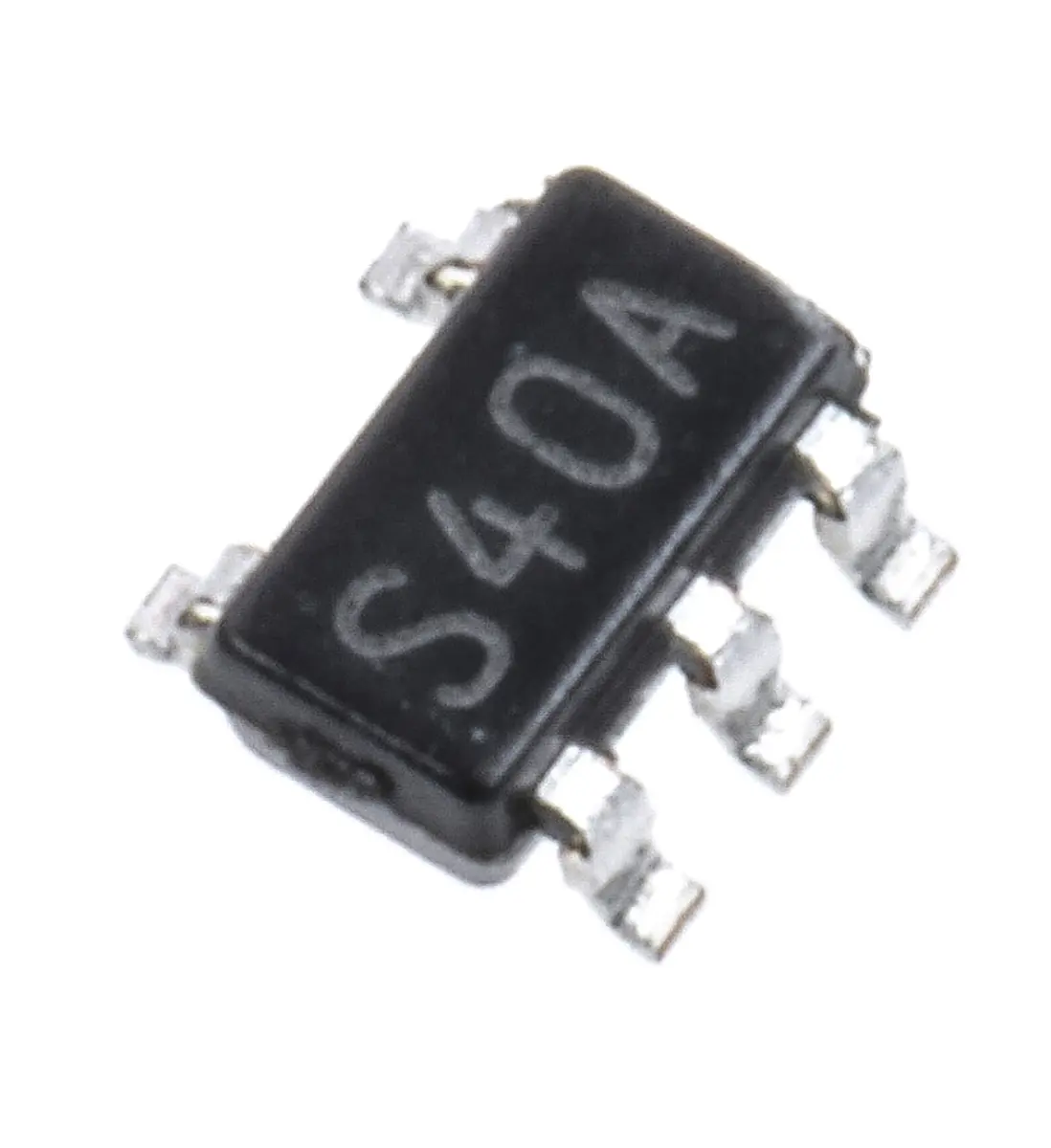 Produktfoto 1 von Texas Instruments PWM-Controller 1400 kHz 1.8 mA 14V -1.23V 1.8 mA 5-Pin 1.2 A SOT-23 5-Ausg.