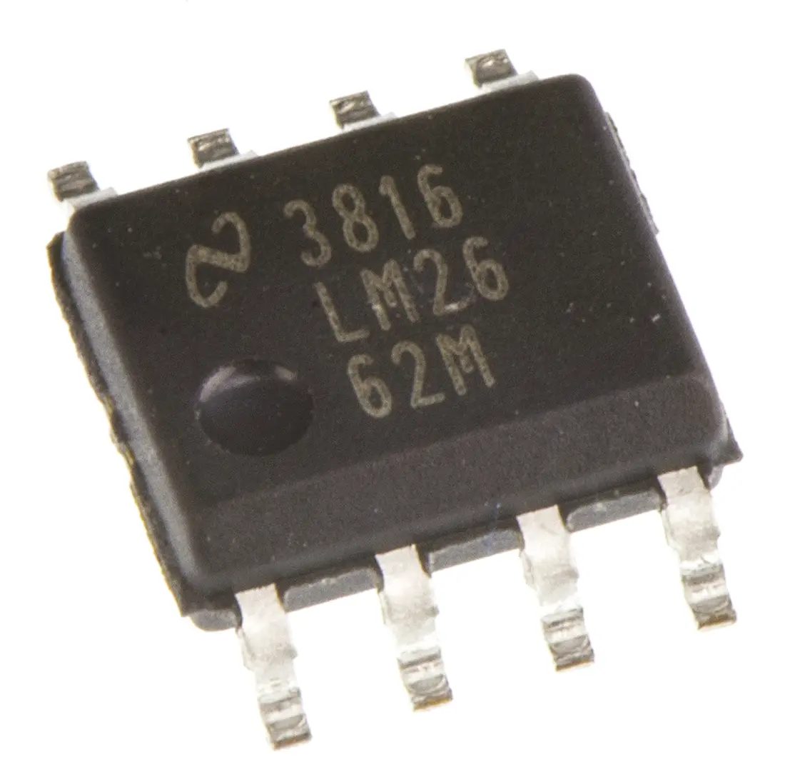 Produktfoto 1 von Texas Instruments Regler, Ladungspumpe 5 200 mA SOIC -5.5/1.5 V, 8-Pin, Einstellbar 150 kHz