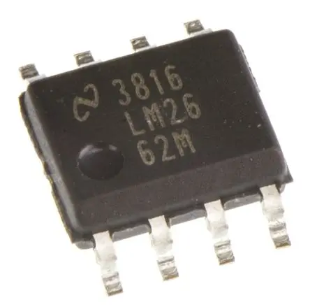 Produktfoto 1 von Texas Instruments Regler, Ladungspumpe 5 200 mA SOIC 1.5V, -5.5 V, 8-Pin, Einstellbar 150 kHz