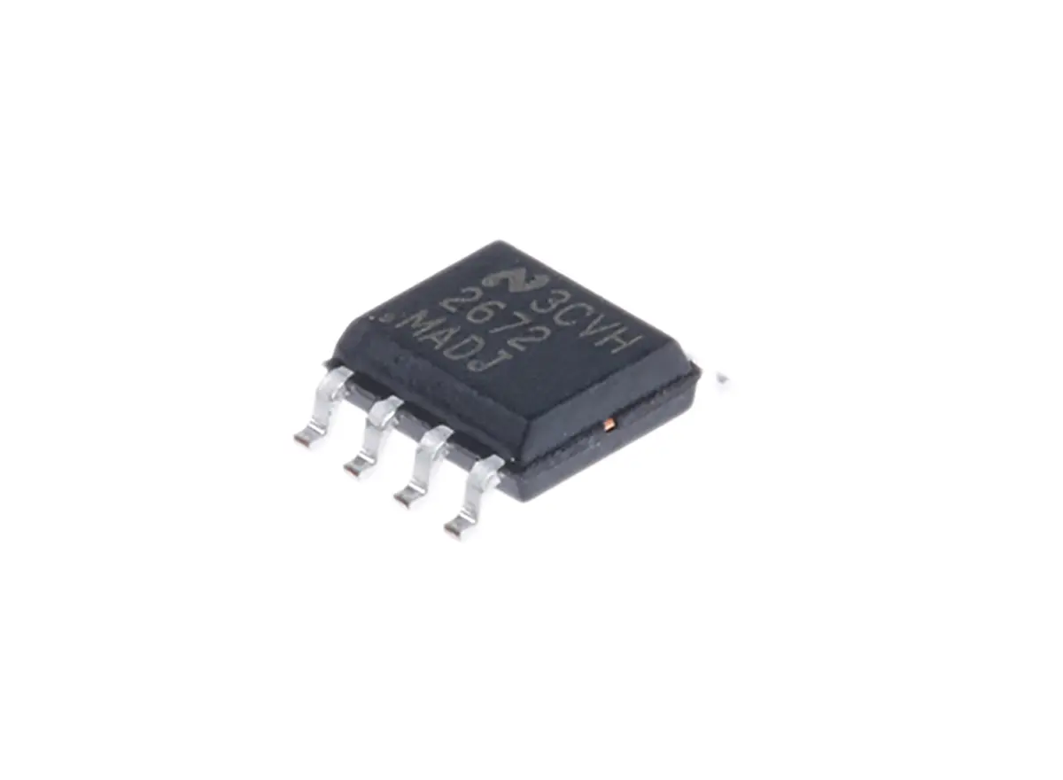 Texas Instruments Abwärtswandler 1A 37 V Buck Controller 1,21 V 8 V / 40 V Einstellbar SMD 8-Pin