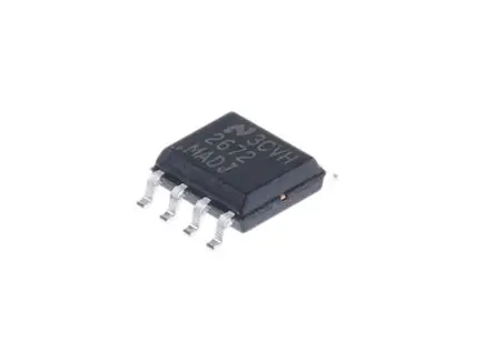 Produktfoto 1 von Texas Instruments LM2672 Buck Schaltregler / Ausgang 37V, 1 Ausg., 1 A, Oberfläche