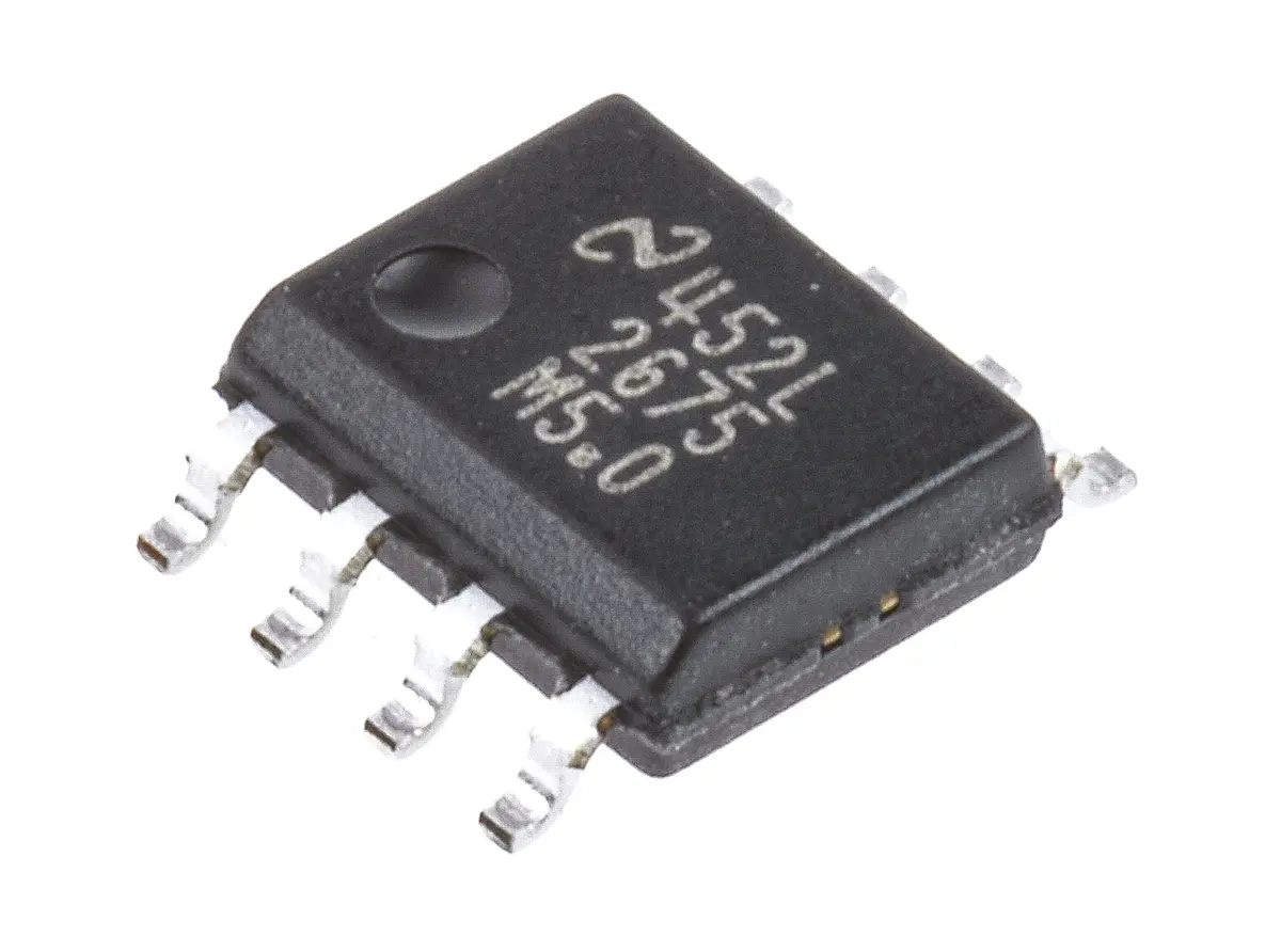Produktfoto 1 von Texas Instruments LM2675 Buck Schaltregler / Ausgang 3.39V, 1 Ausg., 1 A, Oberfläche