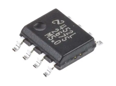 Produktfoto 1 von Texas Instruments LM2675 Buck Schaltregler / Ausgang 3.39V, 1 Ausg., 1 A, Oberfläche