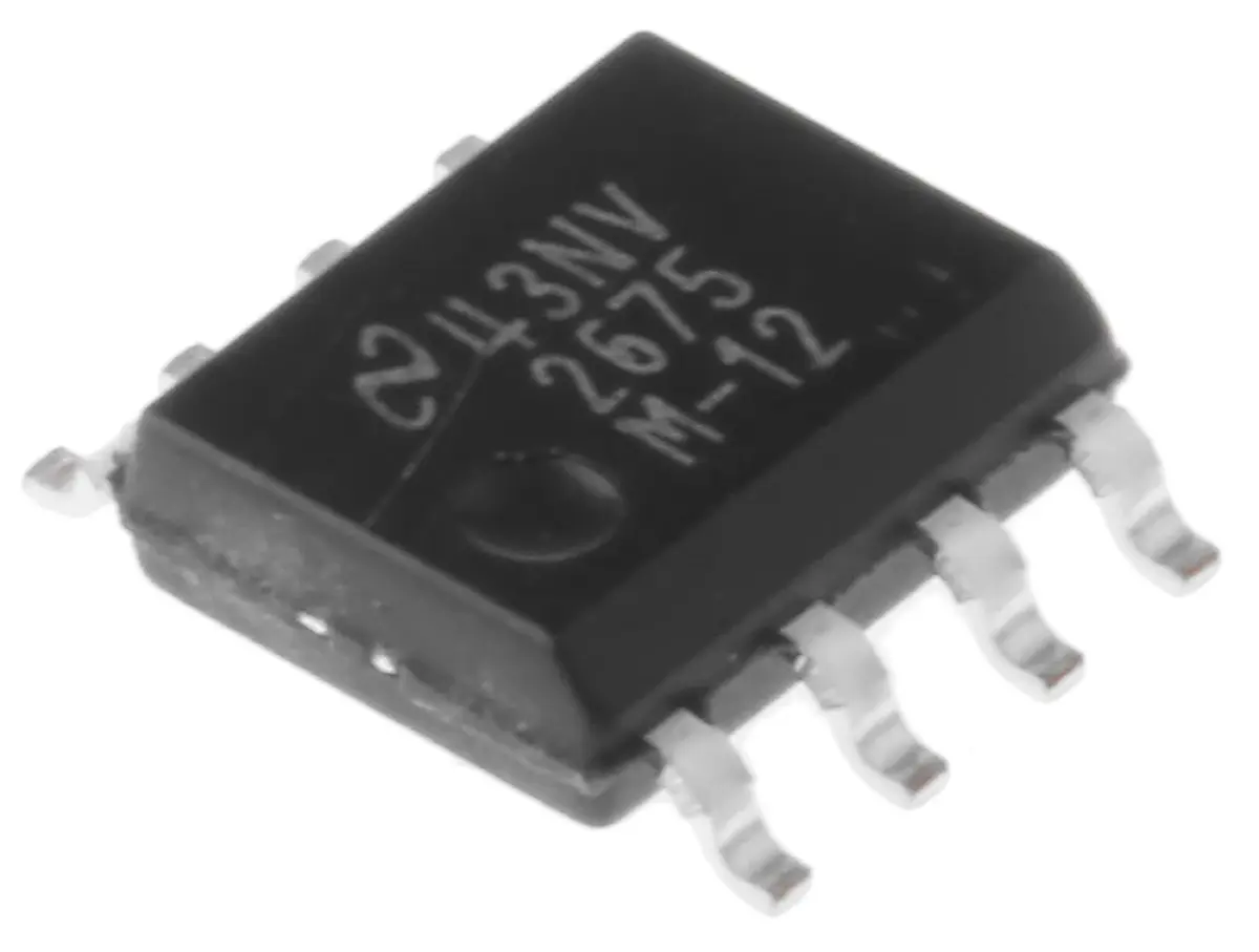 Produktfoto 1 von Texas Instruments LM2675 Buck Schaltregler / Ausgang 3.39V, 1 Ausg., 1 A, Oberfläche