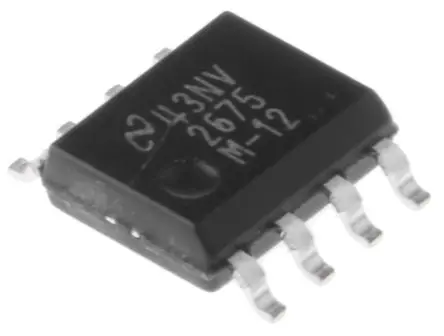 Produktfoto 1 von Texas Instruments LM2675 Buck Schaltregler / Ausgang 3.39V, 1 Ausg., 1 A, Oberfläche