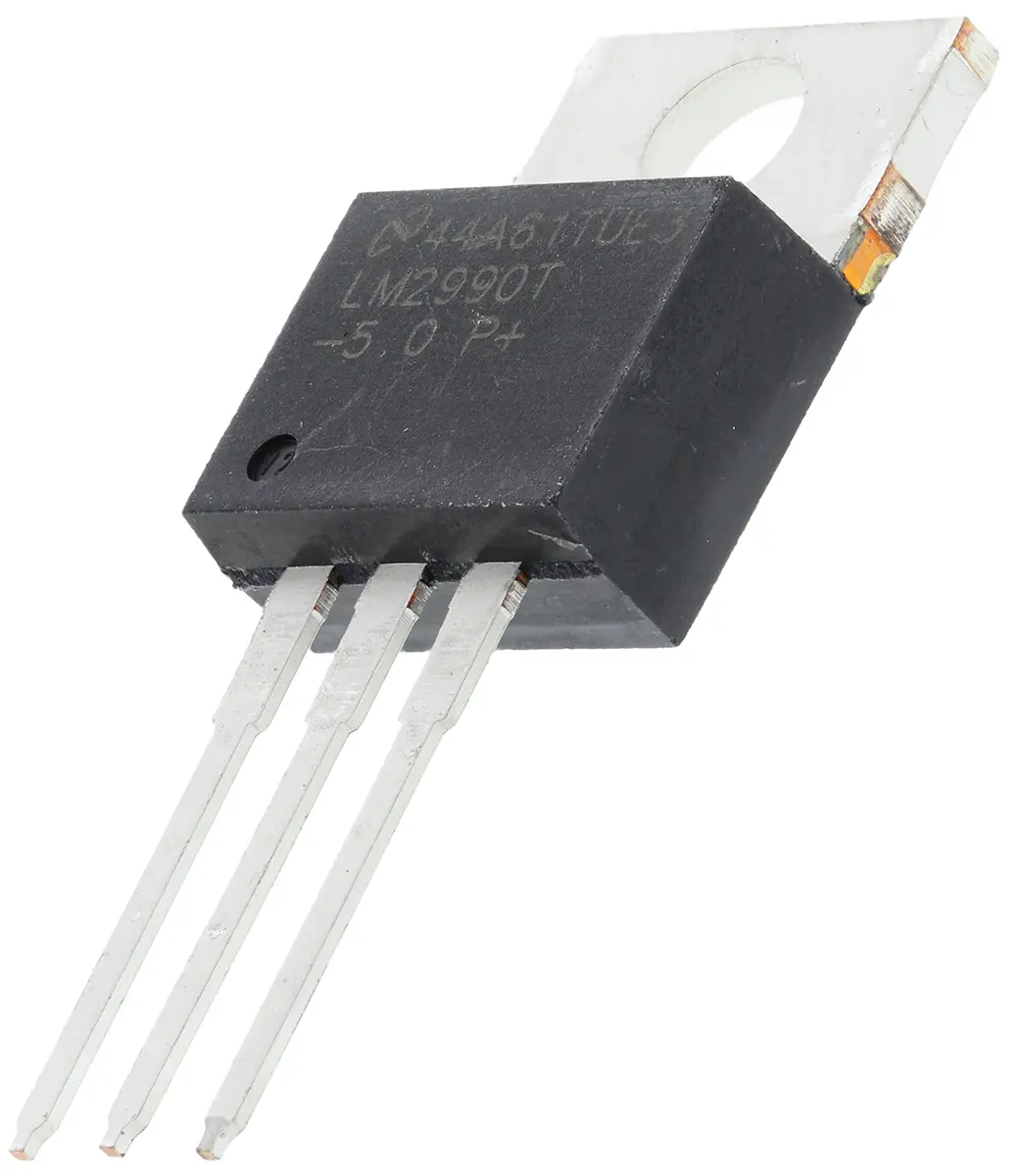 Produktfoto 1 von Texas Instruments Spannungsregler 0.3V TO-220, 3-Pin