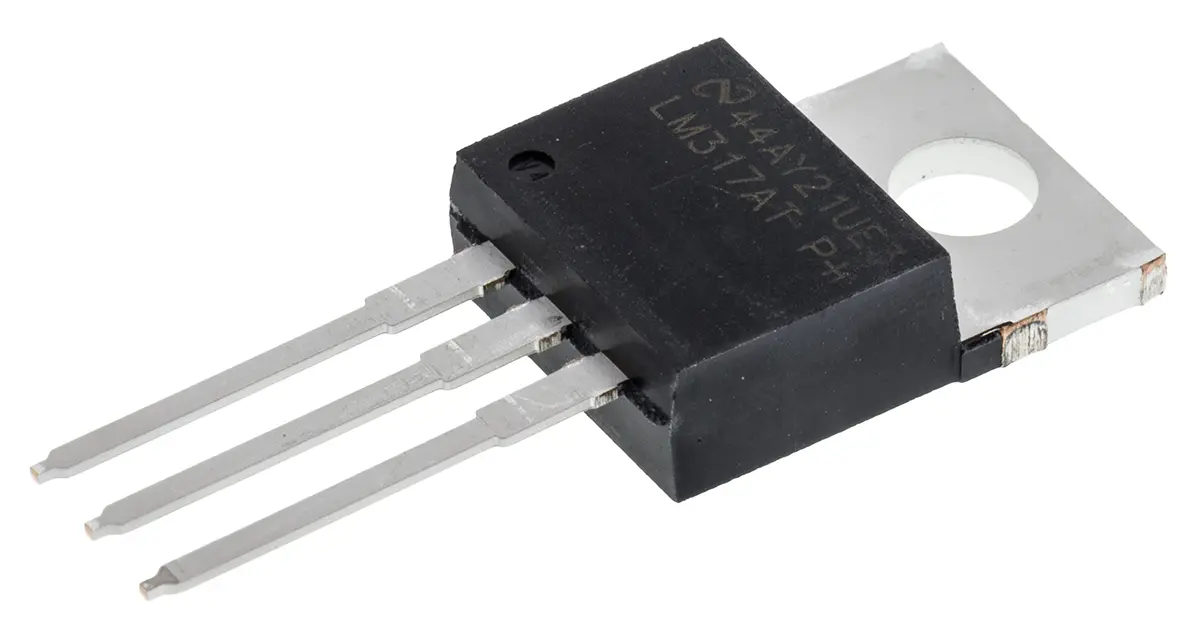 Produktfoto 1 von Texas Instruments Spannungsregler 40V TO-220, 3-Pin