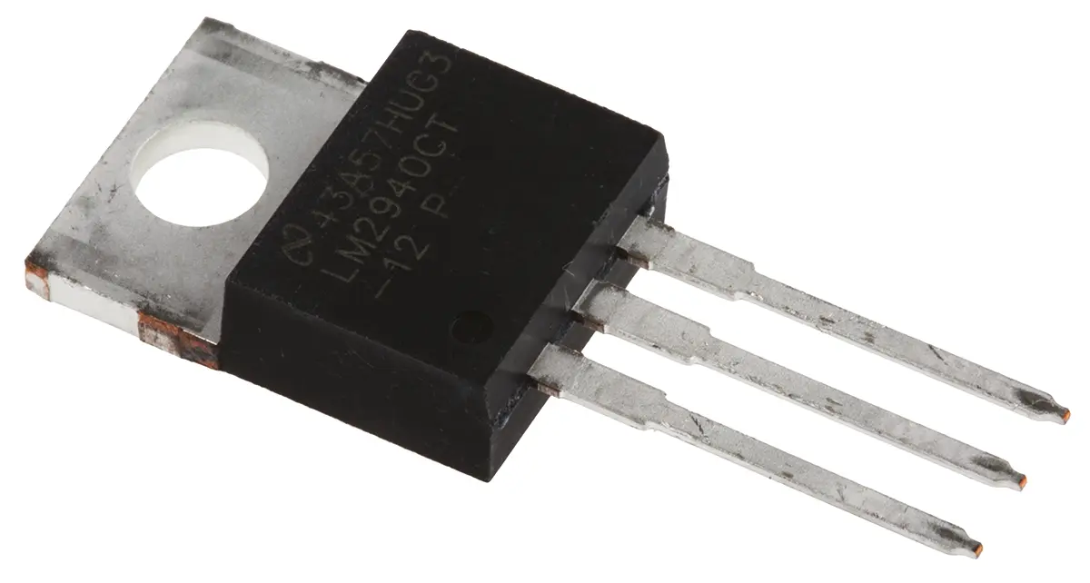 Produktfoto 1 von Texas Instruments Spannungsregler 26V TO-220, 3-Pin