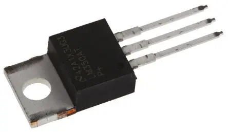 Produktfoto 1 von Texas Instruments Spannungsregler 25 W 35V TO-220, 3-Pin