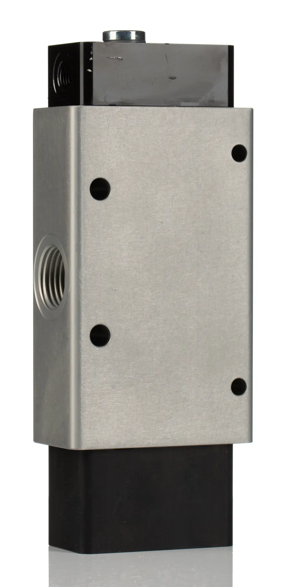 Produktfoto 1 von Norgren V63 Pneumatik-Magnetventil 3/2 G1/2, Pneumatisch/Feder-betätigt