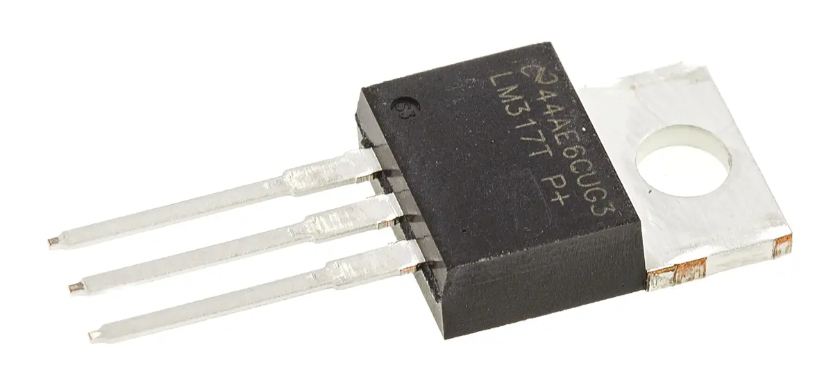 Produktfoto 1 von Texas Instruments Spannungsregler 40V TO-220, 3-Pin