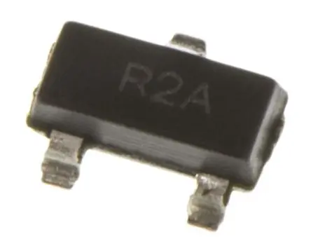 Produktfoto 1 von Texas Instruments AEC-Q100 Referenzspannung SOT-23, 5V max., Festwert, 3-Pin, ±0.1 %, Nebenwiderstand