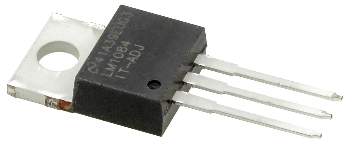 Produktfoto 1 von Texas Instruments Spannungsregler 29V TO-220, 3-Pin