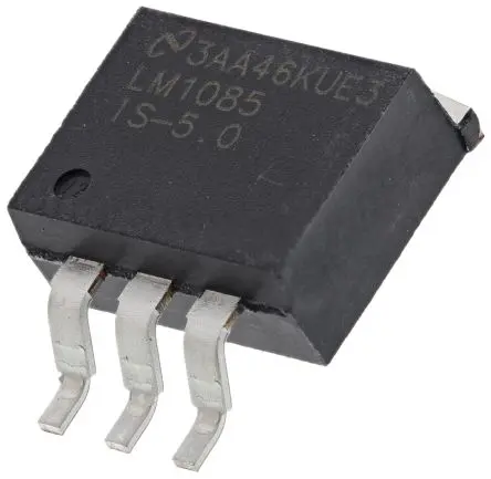 Produktfoto 1 von Texas Instruments Spannungsregler 25V, 3-Pin