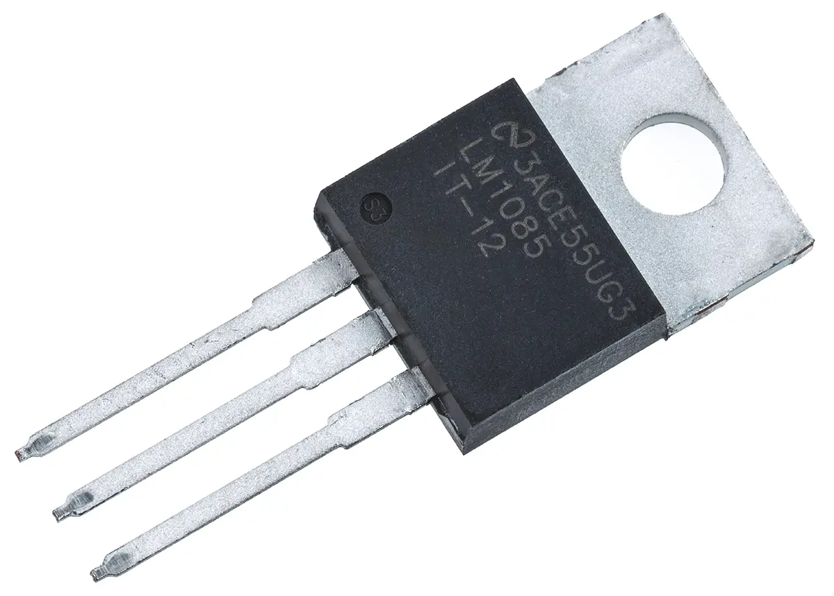Produktfoto 1 von Texas Instruments Spannungsregler 18V TO-220, 3-Pin
