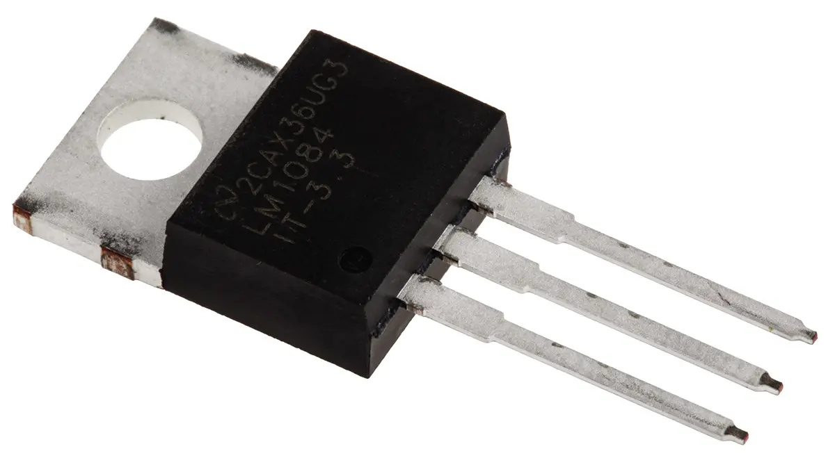 Produktfoto 1 von Texas Instruments Spannungsregler 27V TO-220, 3-Pin