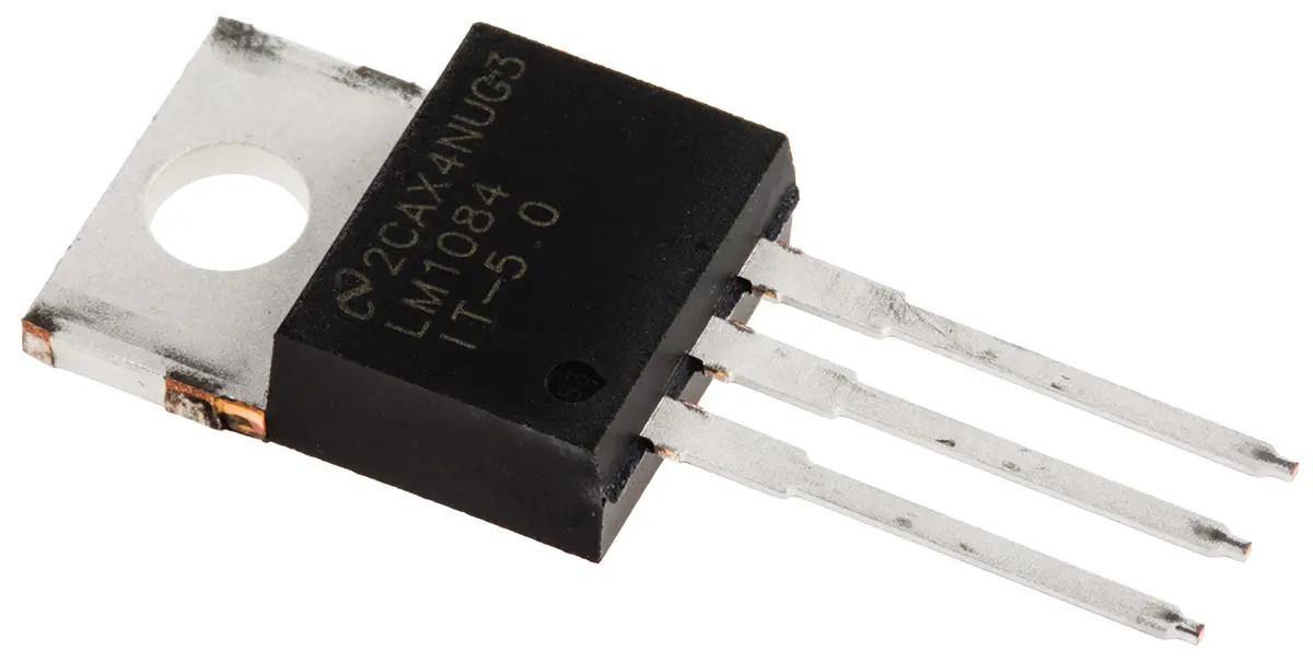 Produktfoto 1 von Texas Instruments Spannungsregler 25V TO-220, 3-Pin