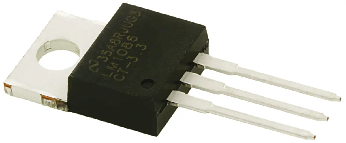 Produktfoto 1 von Texas Instruments Spannungsregler 30V TO-220, 3-Pin