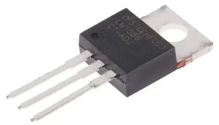 Produktfoto 1 von Texas Instruments Spannungsregler 30V TO-220, 3-Pin