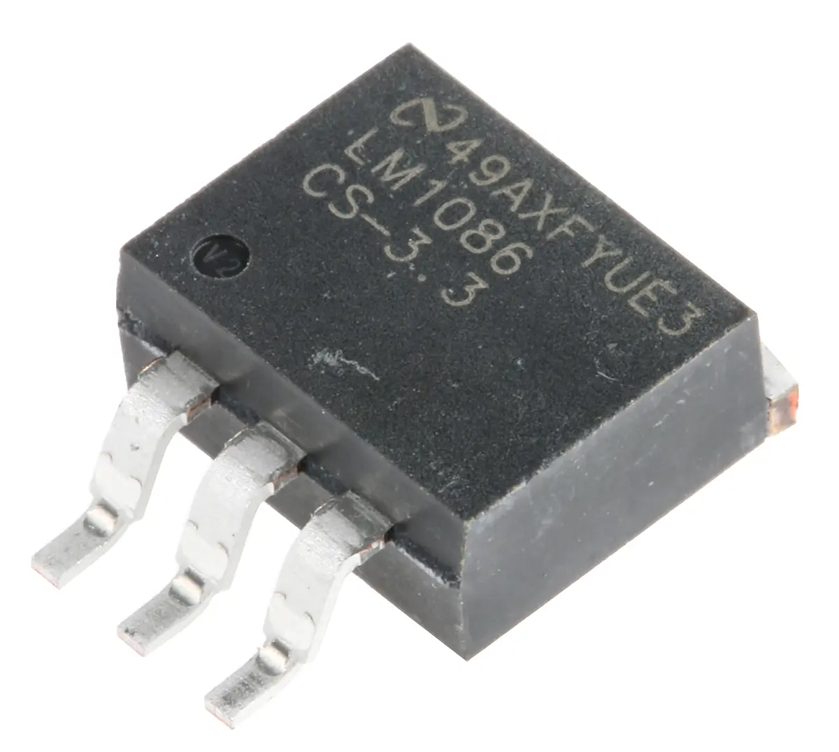 Produktfoto 1 von Texas Instruments Spannungsregler 30V, 3-Pin