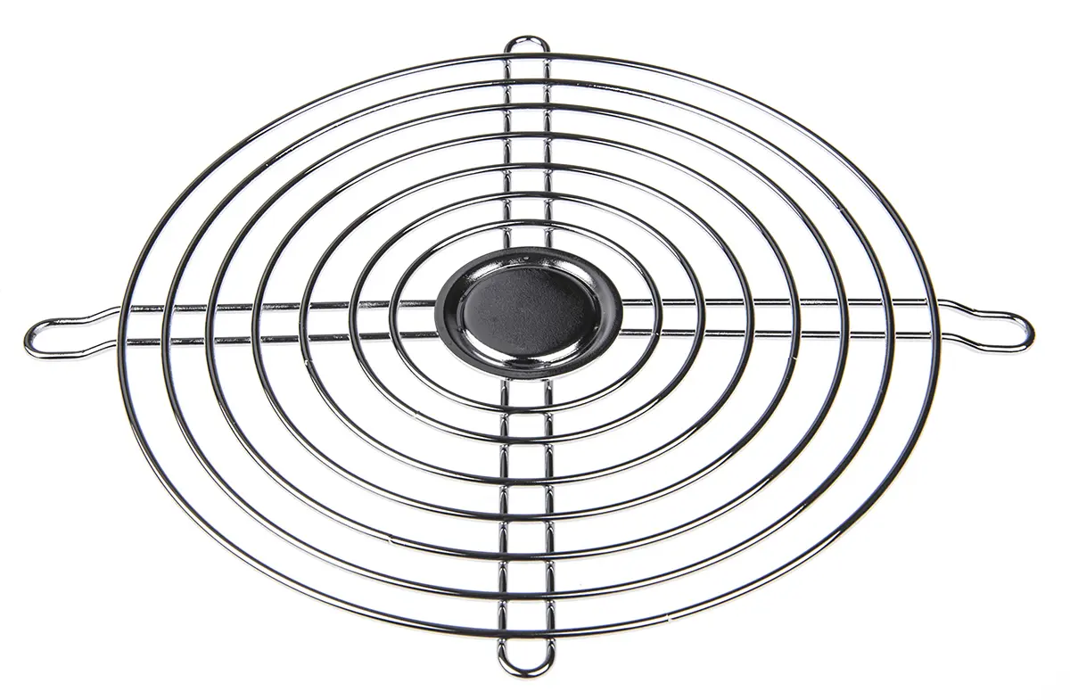 Produktfoto 1 von Sunon FG-17A Fingerschutz, Gr. 172 mm, Edelstahl 171.9 mm, Grau 152.3 mm 5 mm