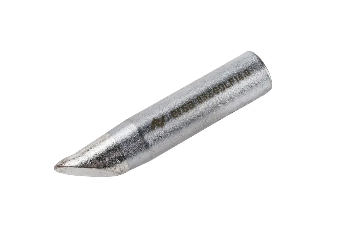 Produktfoto 1 von Ersa Lötspitze 14 mm Angeschrägt 35° Serie 832 für Elektrowerkzeug
