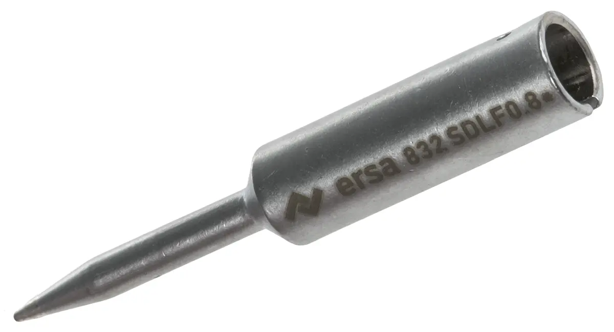 Produktfoto 1 von Ersa Lötspitze 0,8 mm konisch Serie 832 für Elektrowerkzeug