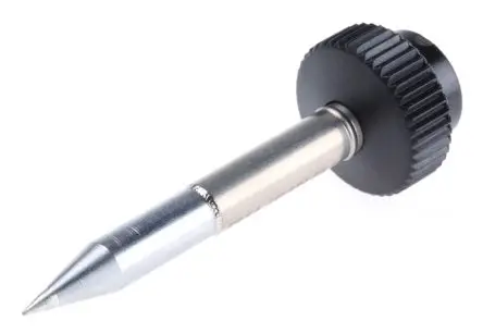 Produktfoto 1 von Ersa 525 mm Lötspitze 0.4 mm Konisch 612 für Tech-Werkzeug