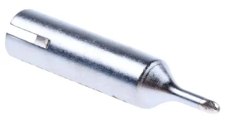 Produktfoto 1 von Ersa 40 mm Lötspitze 2 mm Angeschrägt 45 ° 832 für Elektrowerkzeug