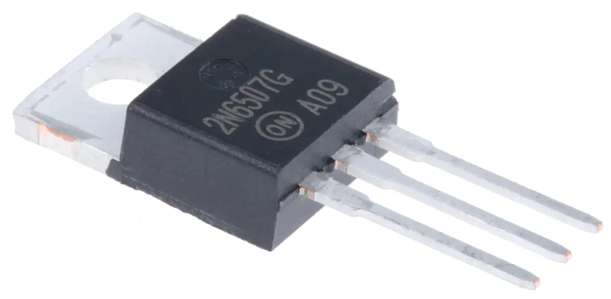 Produktfoto 1 von Littelfuse SCR Thyristoren 16 A TO-220 400 V, Gate-Trigger 30 mA 250 A 1.8 V