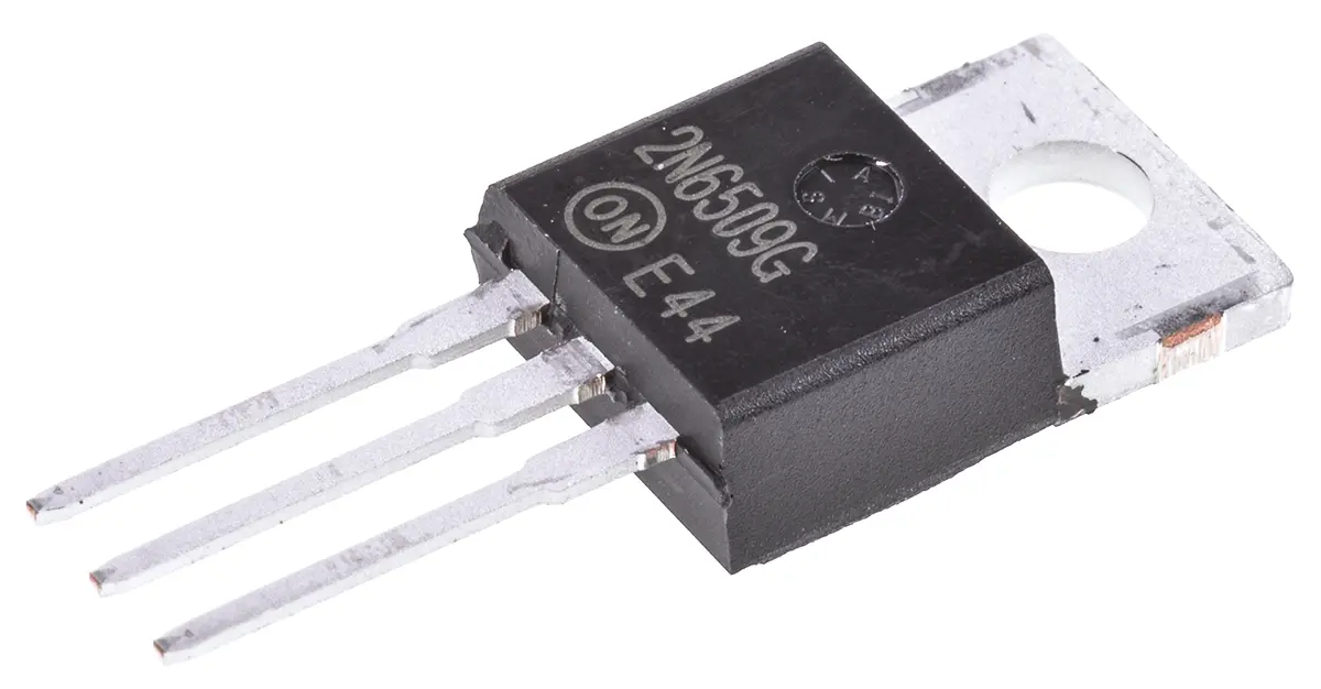 Produktfoto 1 von Littelfuse SCR Thyristoren 16 A TO-220 800 V, Gate-Trigger 30 mA 250 A 1.8 V