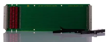 Produktfoto 1 von Vero Technologies Leiterplattenverlängerung 96-polig FR4 Epoxid Glasfaser-Laminat Leiterplattenverlängerung 35 μm