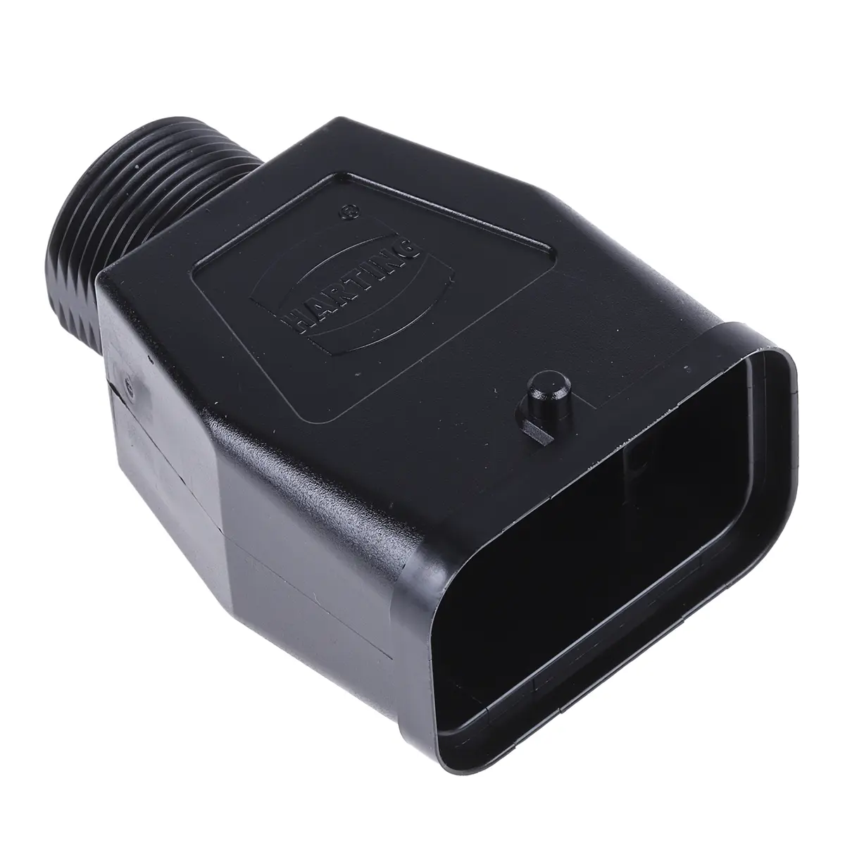 Produktfoto 1 von HARTING Han Q Kappe für robusten Stromversorgungsstecker 1 Hebel 1 Steckverbinderkappe, IP65