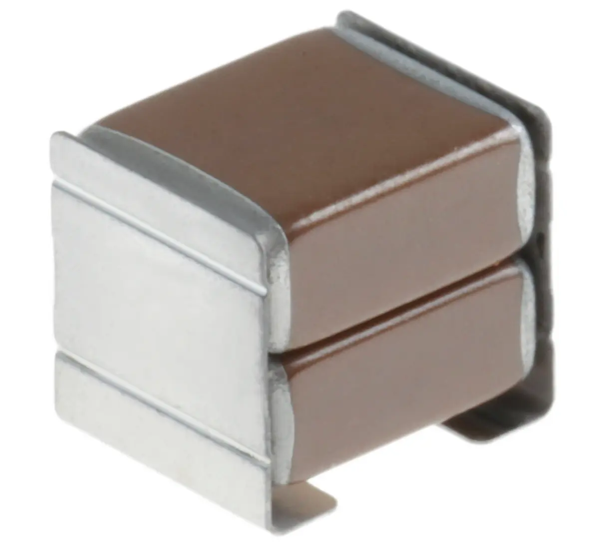 Produktfoto 1 von TDK, CKG, SMD MLCC, Vielschicht Keramikkondensator X5R, 47μF ±20% / 25V dc, Gehäuse 2220 (5750M)