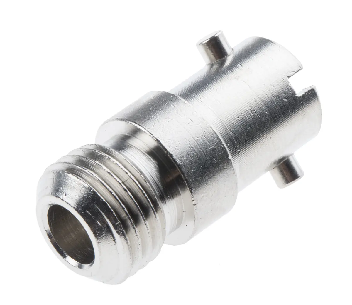 Produktfoto 1 von RS PRO Bajonettadapter für Thermoelement Typ J