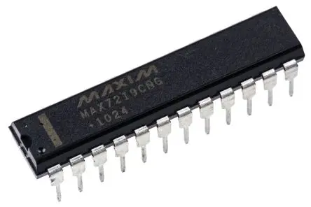 Maxim Integrated Displaytreiber 5.5V LED-Treiber 330mA