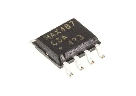 Maxim Integrated Leitungstransceiver Treiber und Empfänger CMOS Tri-State 8-Pin SOIC