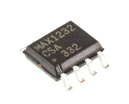 Produktfoto 1 von Maxim Integrated Spannungsüberwachung Mikroprozessor Monitorspannung 1-Kanal Manueller Reset SOIC 8-Pin