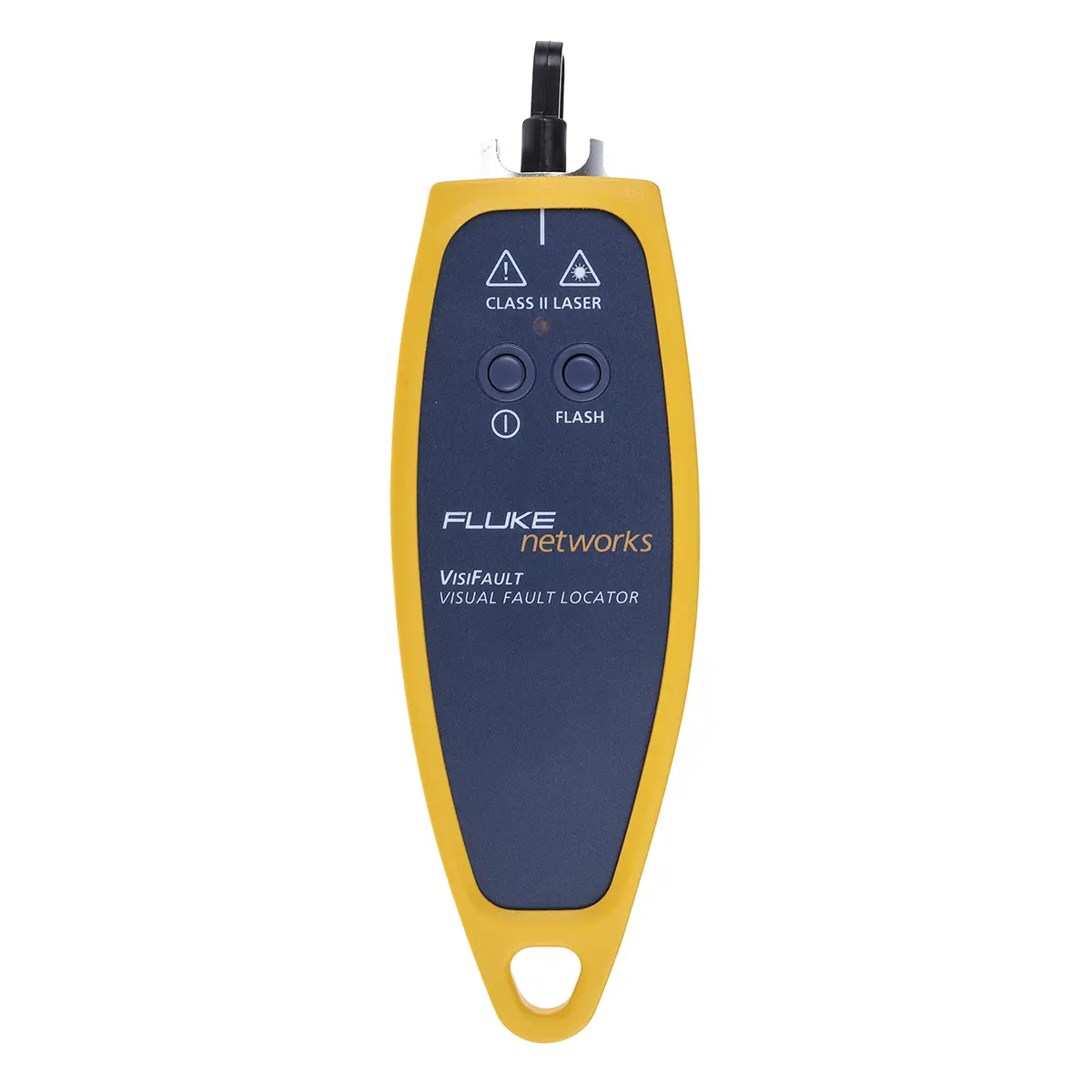 Produktfoto 1 von Fluke Networks VISIFAULT LWL-Prüfgerät Einzel- und Multimode Einzelner Anschluss