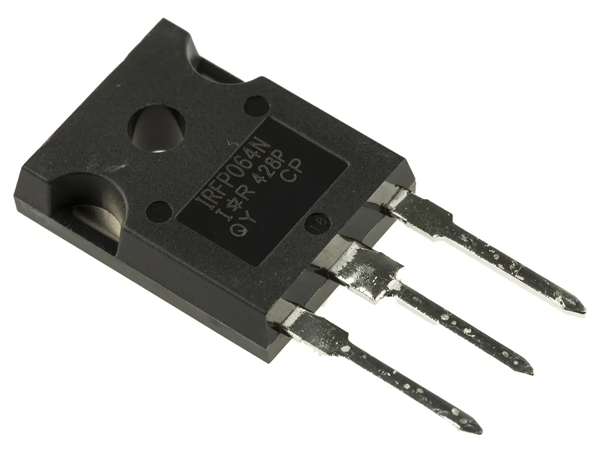 Infineon HEXFET Typ N-Kanal, Durchsteckmontage MOSFET Erweiterung 55 V / 110 A 200 W, 3-Pin TO-247