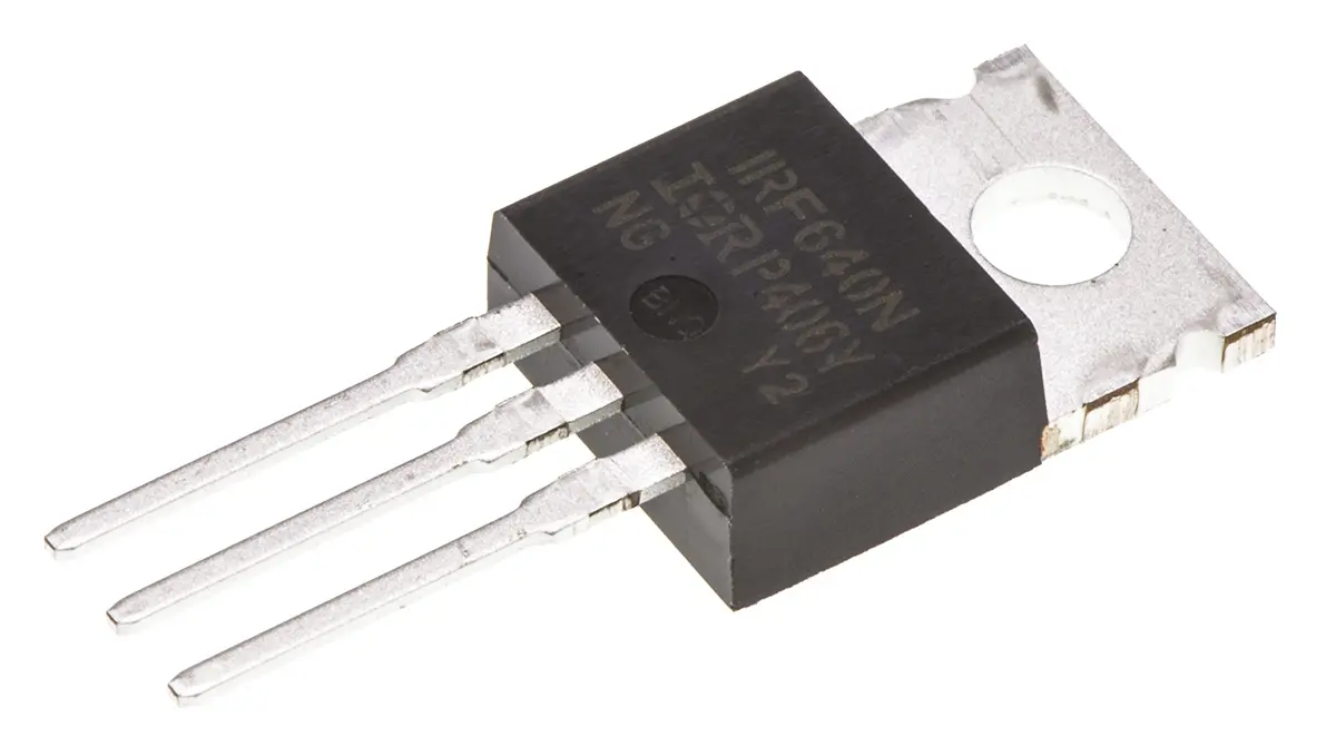 Infineon HEXFET Typ N-Kanal, Durchsteckmontage MOSFET Erweiterung 200 V / 18 A 150 W, 3-Pin TO-220